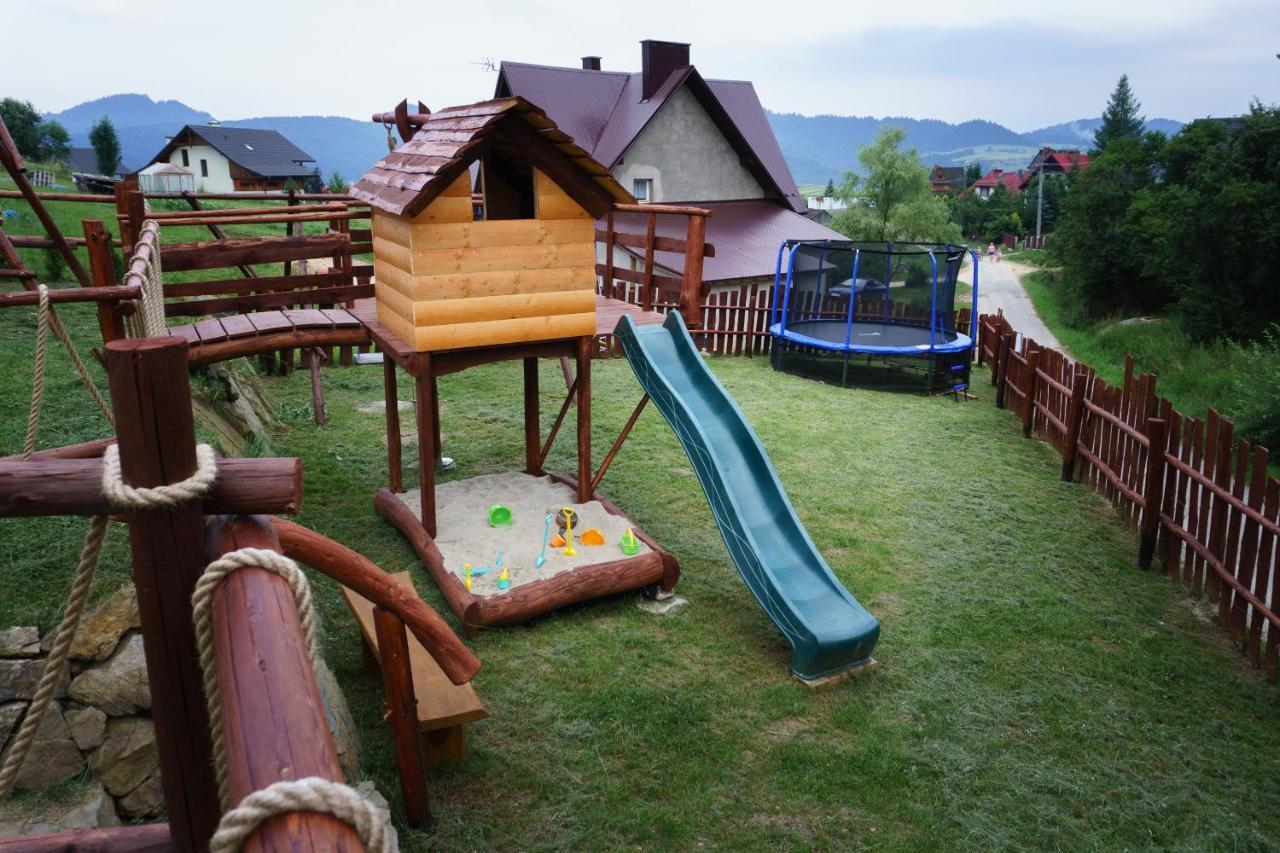 Lodge U Huberta *